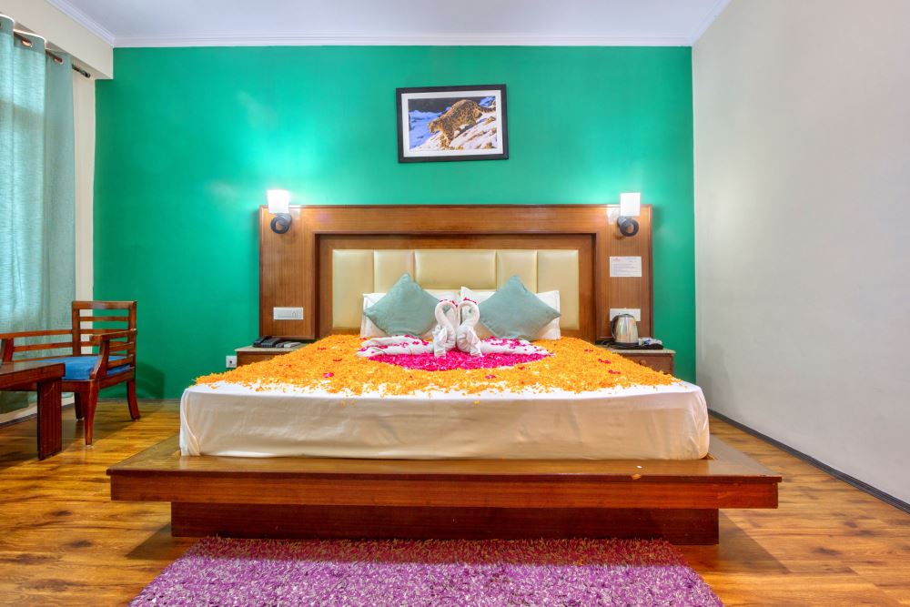 Honeymoon Room